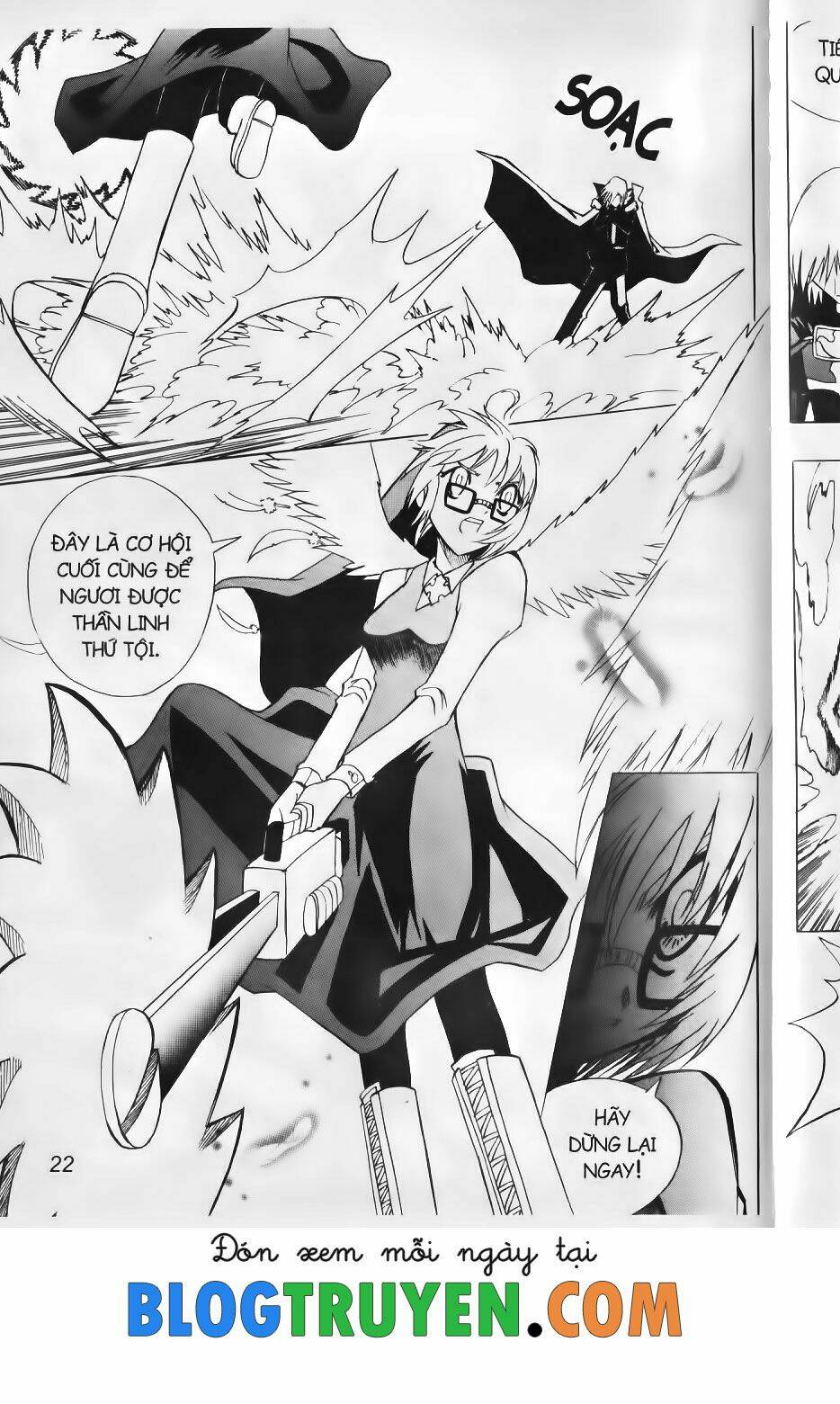 Shin Gumiho - Hội Pháp Sư: Chapter 46.1