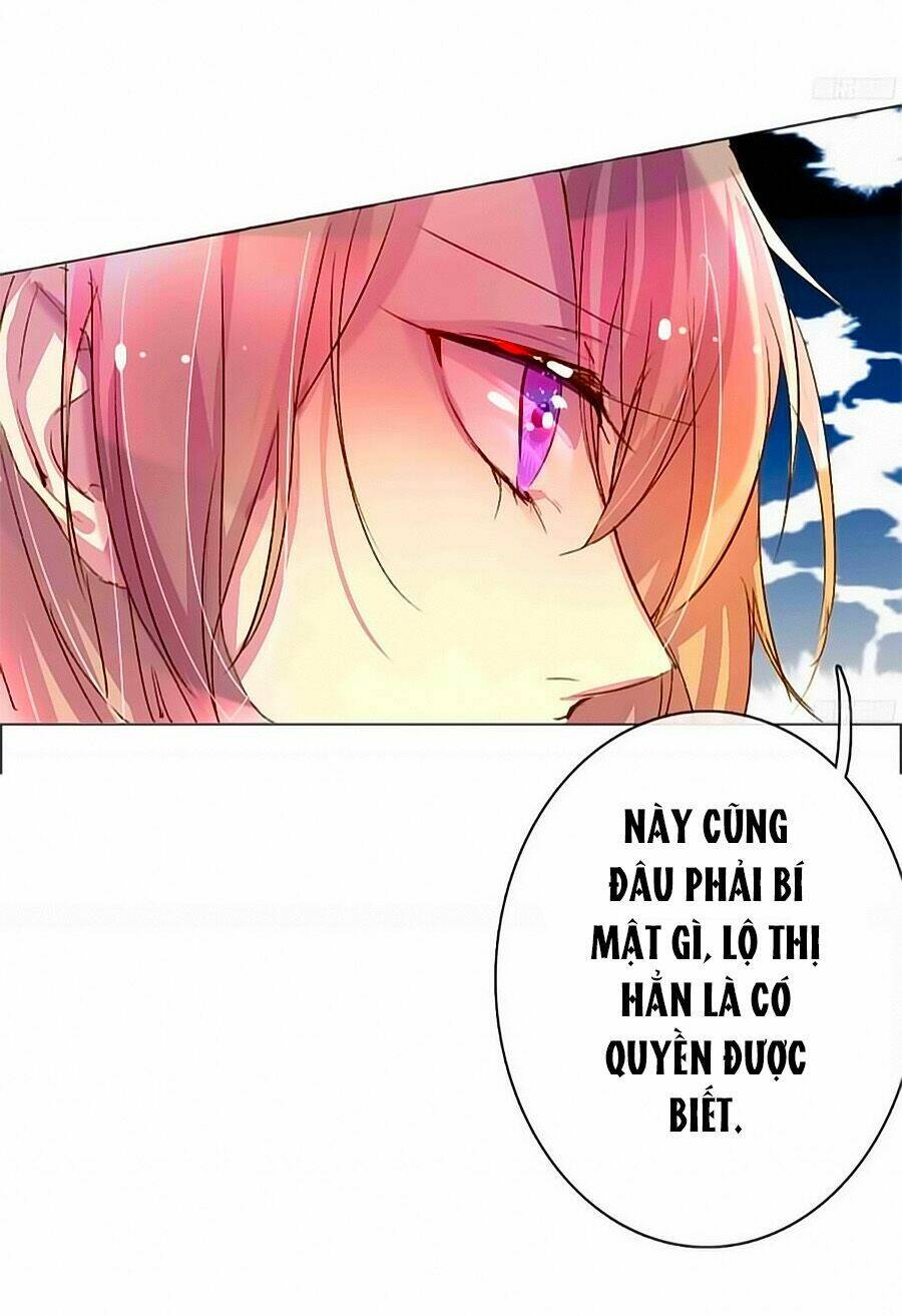 Hào Môn Tiểu Lãn Thê: Chapter 36