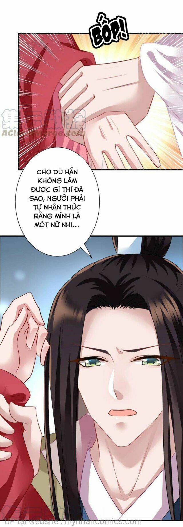 Thái Tử Điện Hạ Có Tin Vui: Chapter 123