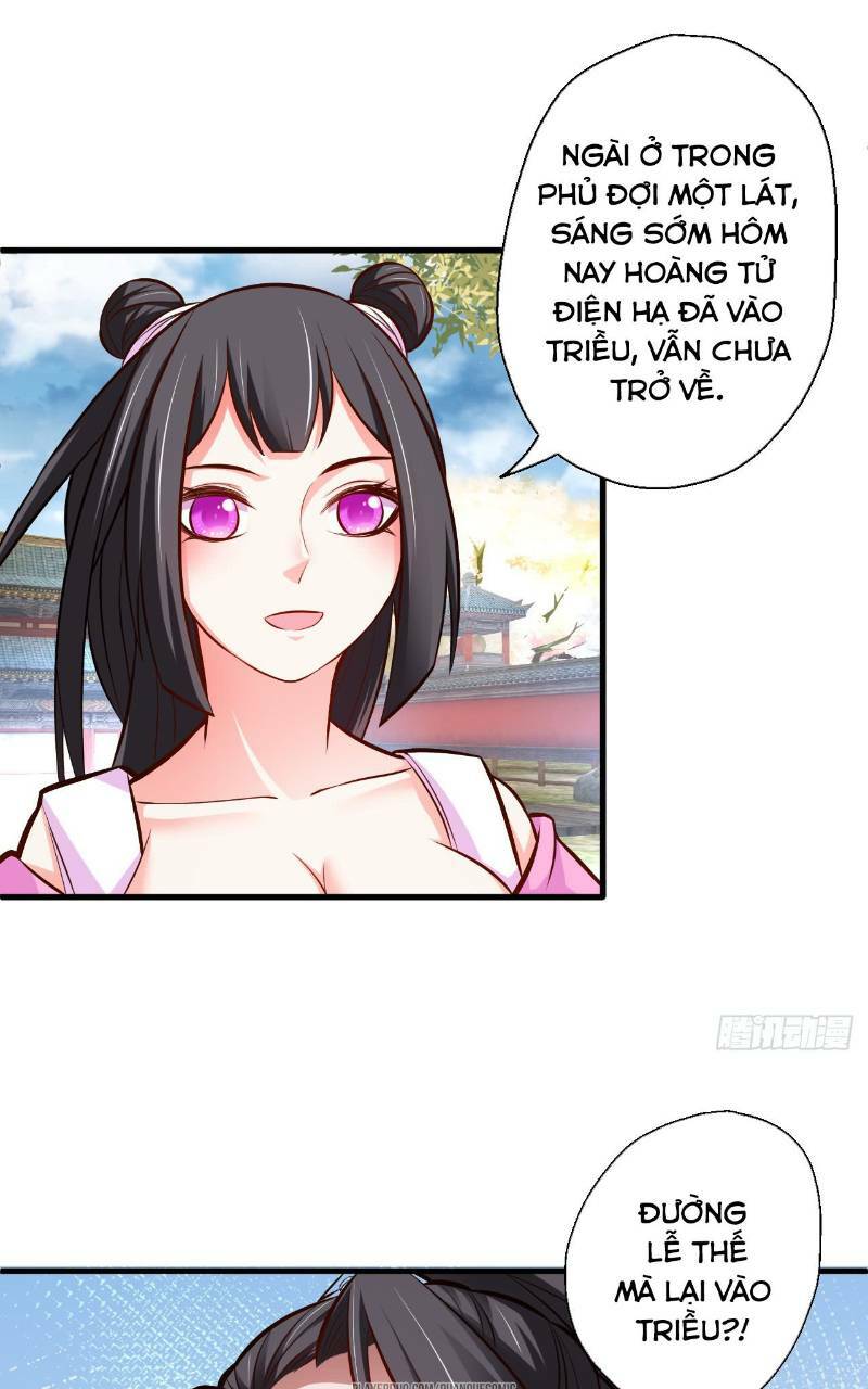 Trọng Sinh Tối Cường Ma Tôn Ở Rể: Chapter 7