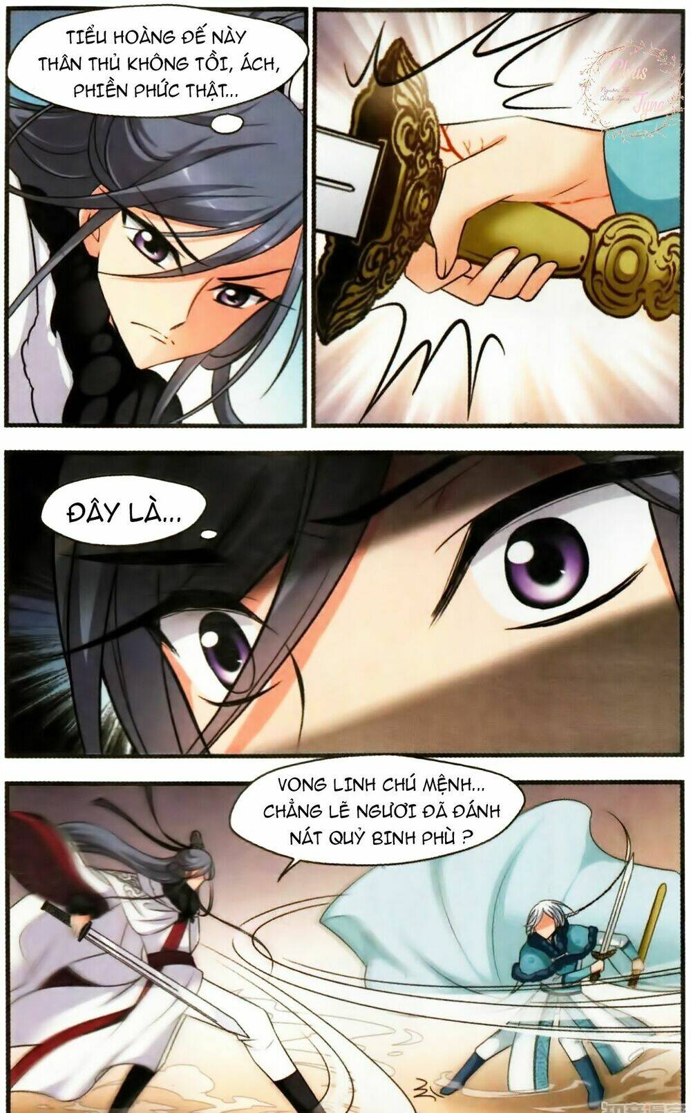 Phi Đãi Nghiên Tuyết: Chapter 146