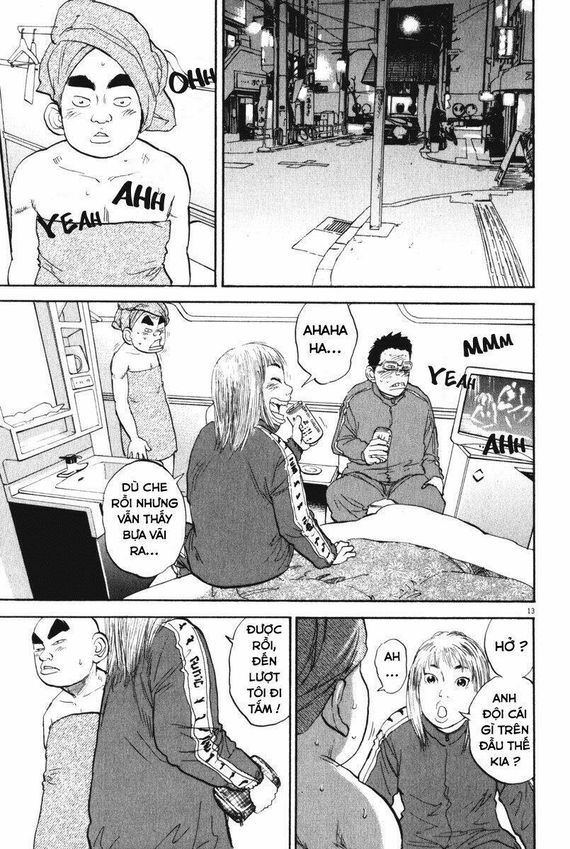 Boy On The Run: Chapter 64