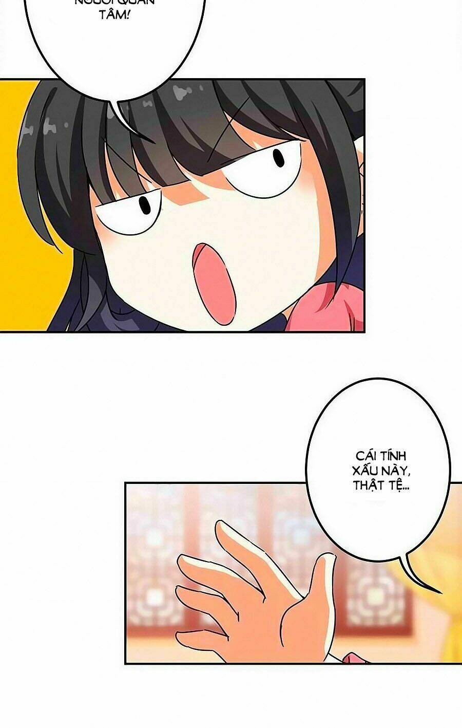 Vương Gia! Ngươi Thật Bỉ Ổi: Chapter 385