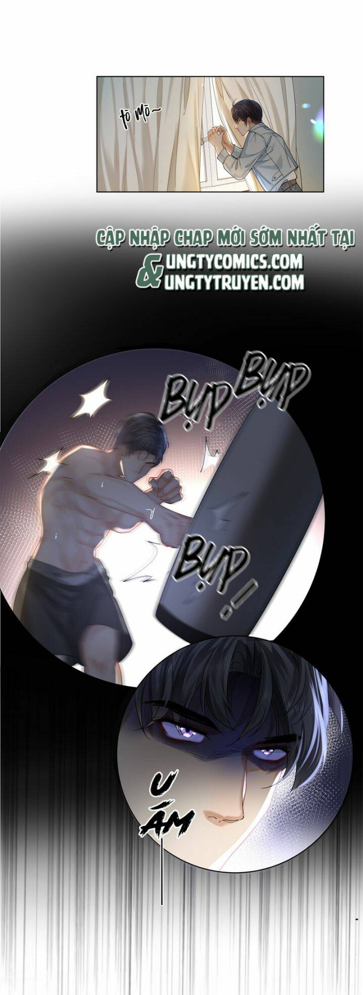 Vùng Cấm: Chapter 1