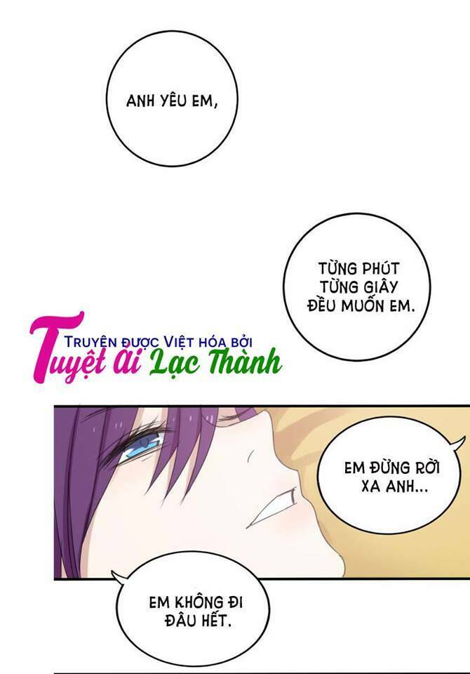 Nụ Hôn Hắc Vũ: Chapter 21