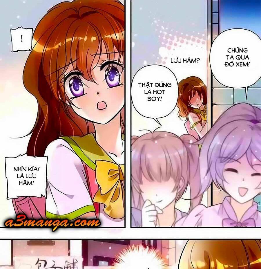 999 Nụ Hôn Bá Đạo Của Nam Thần: Chapter 10