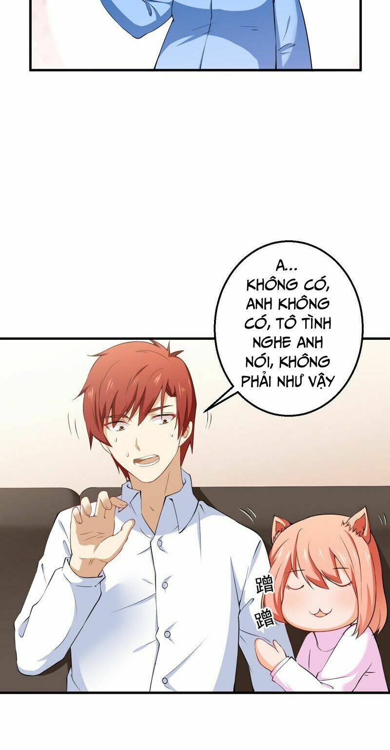 Siêu Cấp Bảo An Tại Đô Thị: Chapter 36
