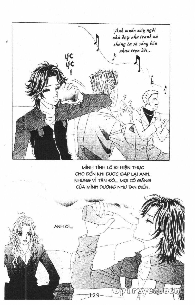 Mặt nạ tình yêu: Chapter 111