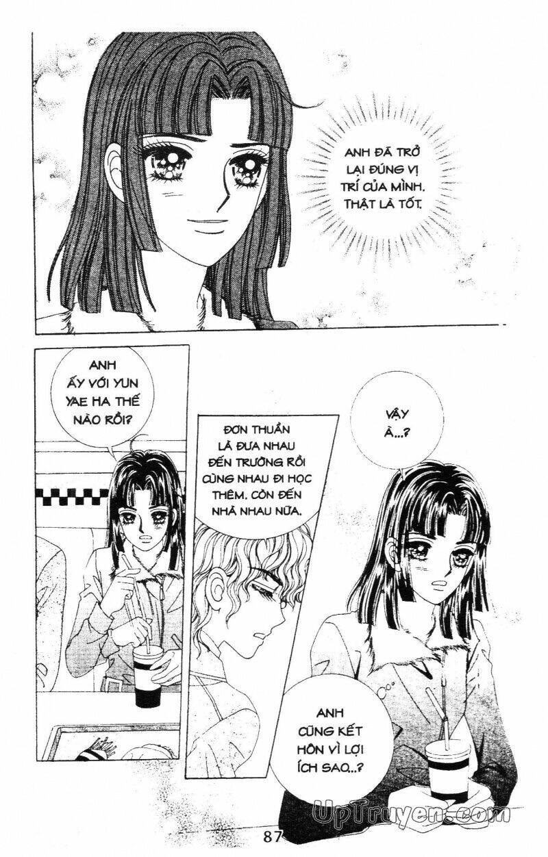 Mặt nạ tình yêu: Chapter 110