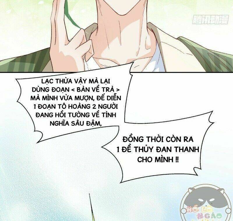 Ảnh Đế Yêu Hồ: Chapter 35