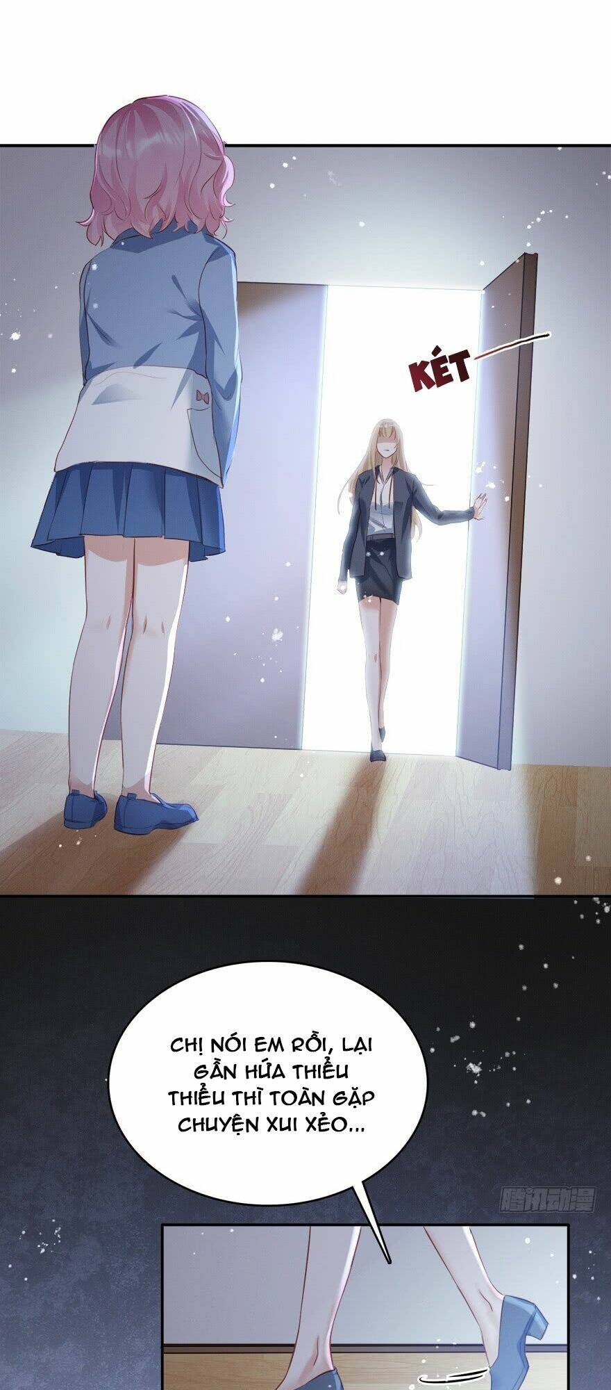 Sau Này Vẫn Cứ Thích Em: Chapter 19