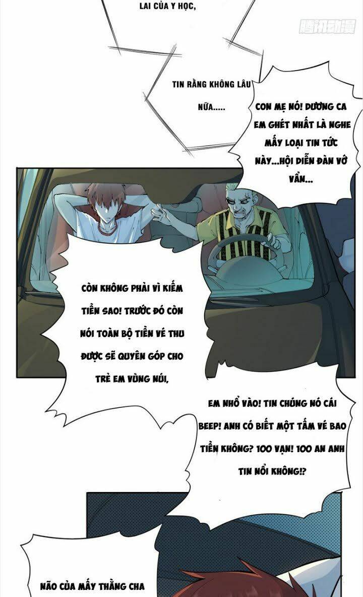 Vương Bài Thần Y: Chapter 18