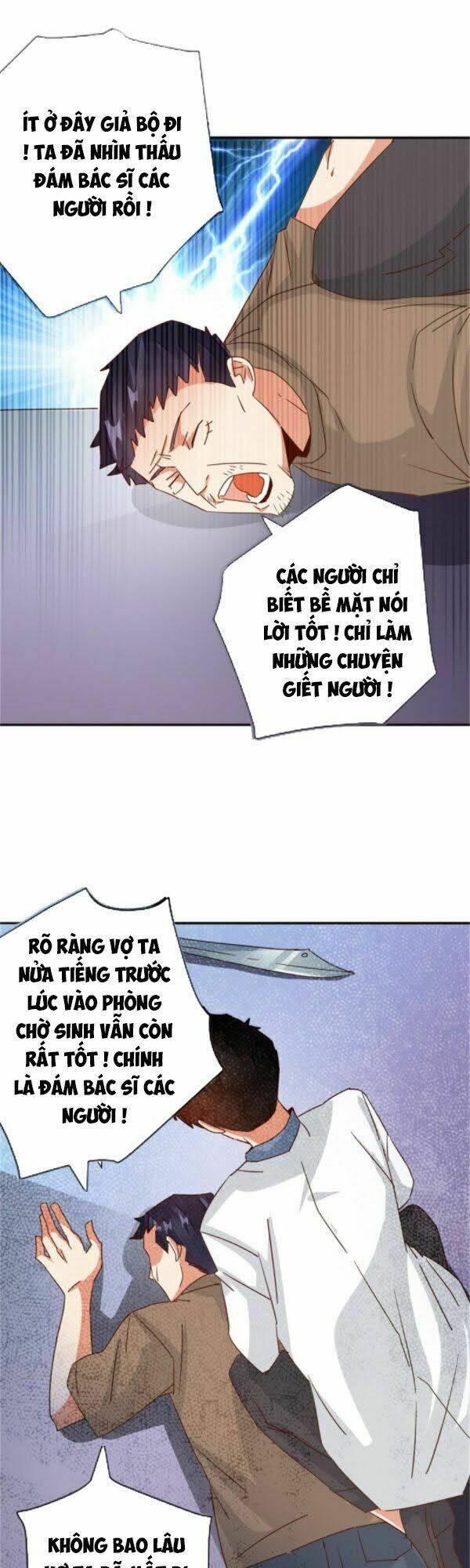 Đô Thị Siêu Cấp Y Sinh: Chapter 31