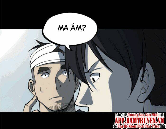 Người Thương Thuyết Cõi Âm: Chapter 4