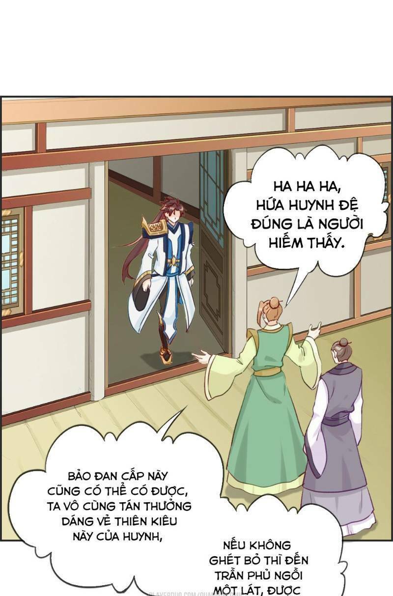 Tối Cường Hoàn Khố Hệ Thống: Chapter 34