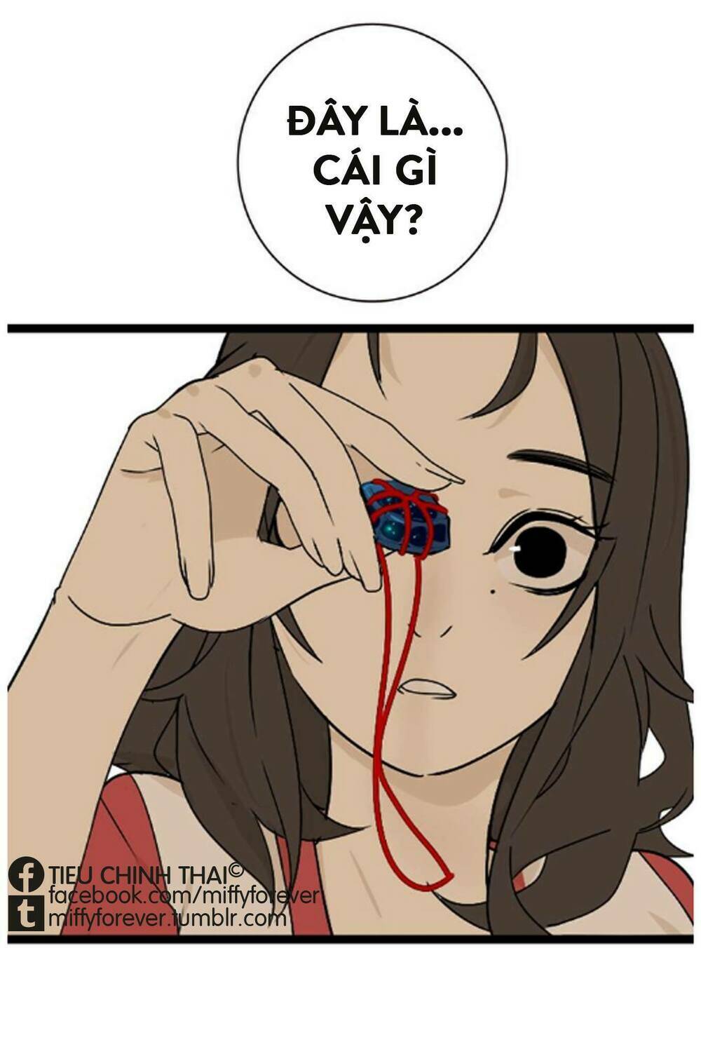 Mục Linh: Chapter 0