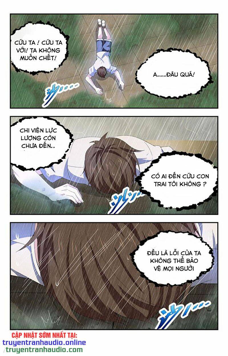 Long Ẩn Giả: Chapter 195