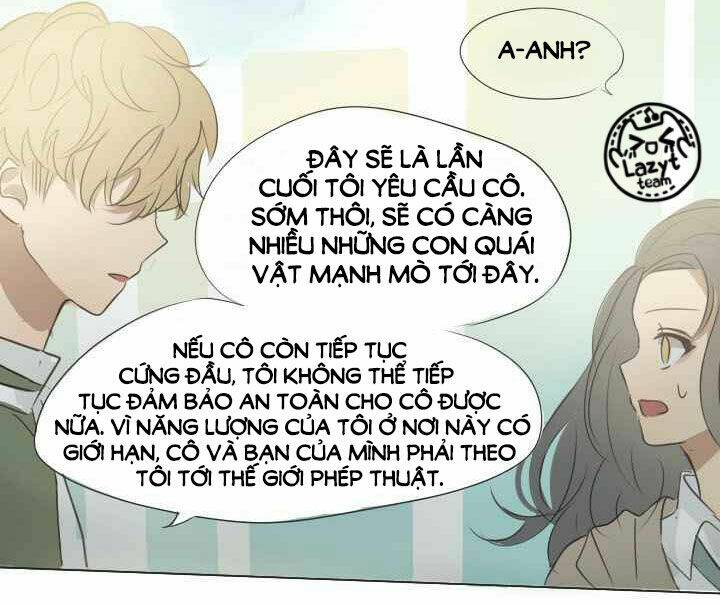 Cô Gái Bình Thường: Chapter 3