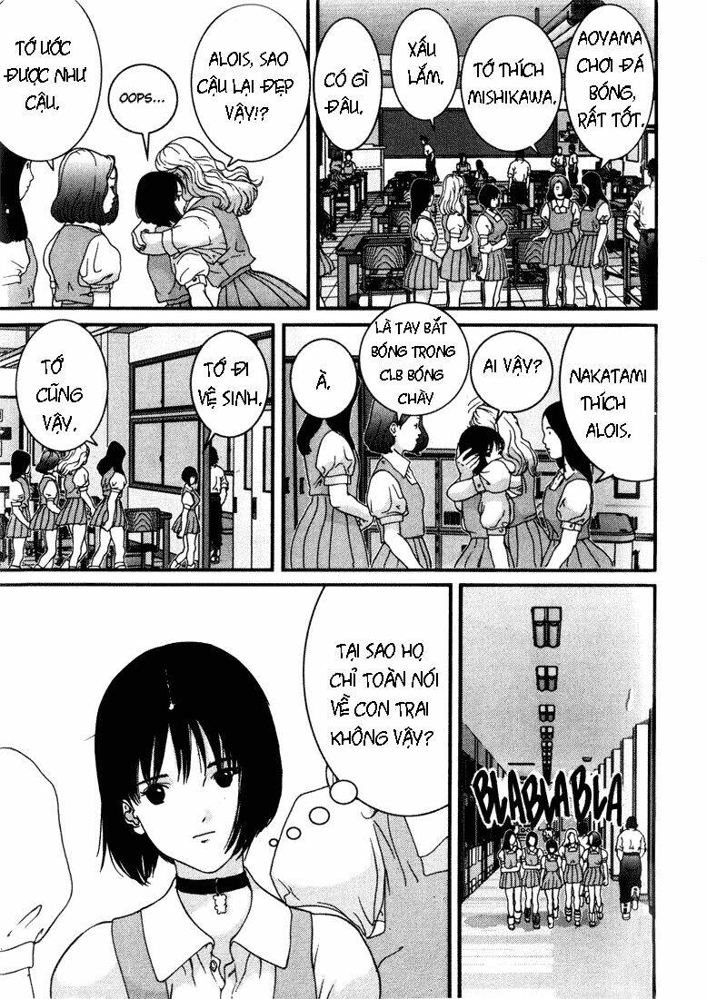Zero One 01: Chapter 36