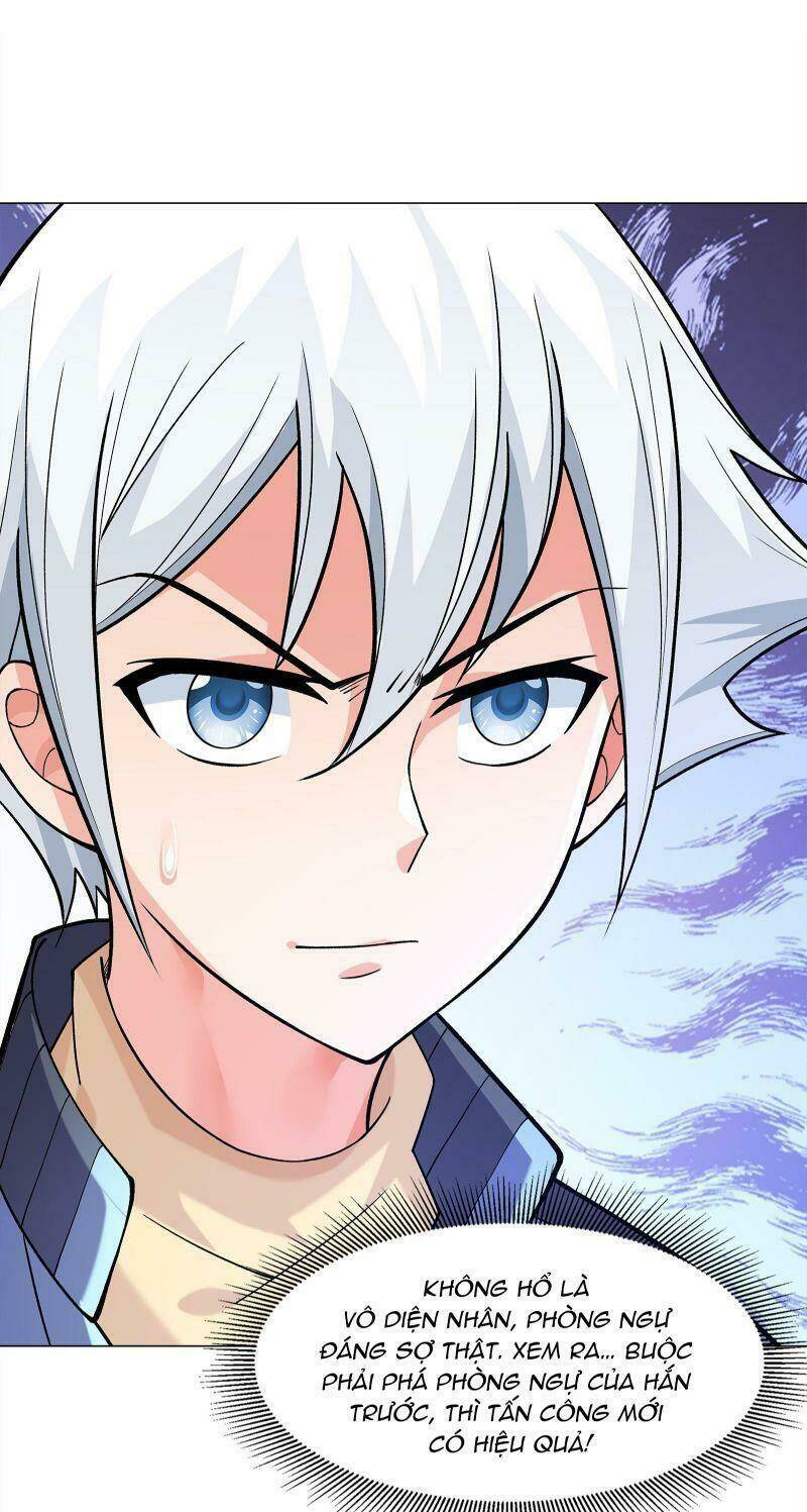 Thời Đại Thần Minh: Thế Giới Biến Thành Game Online: Chapter 5