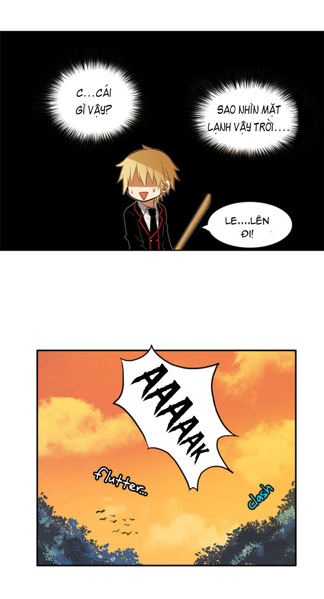 Crepuscule (Yamchi): Chapter 35