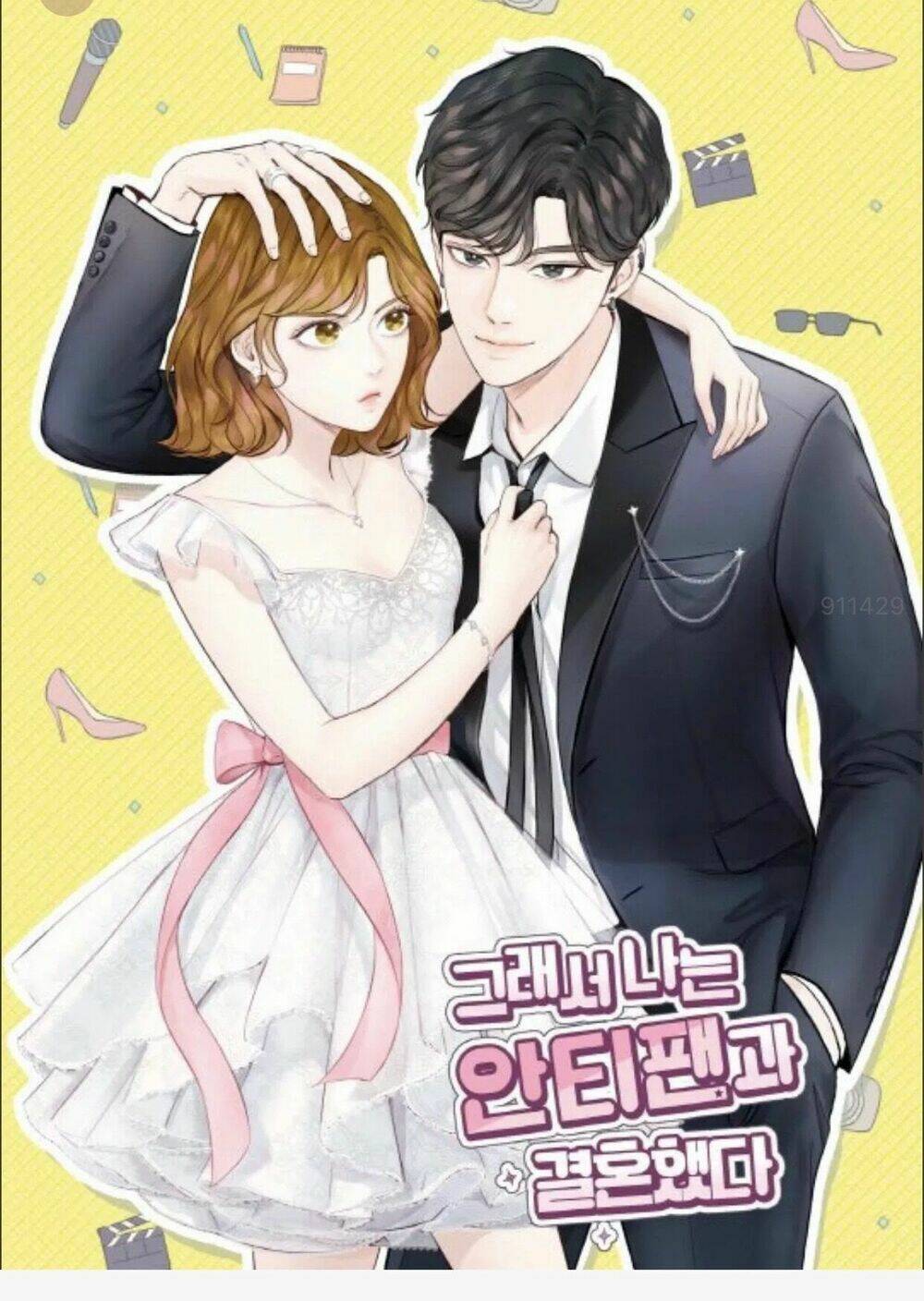 Tôi Kết Hôn Cùng Antifan: Chapter 9