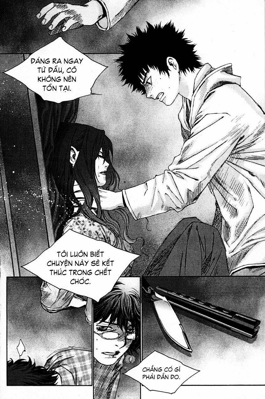 Redrum 327: Chapter 13