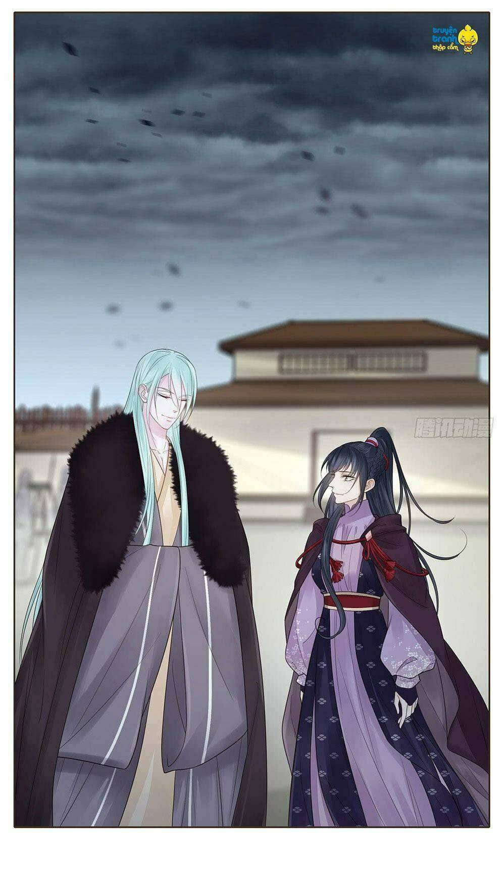 Đại Giá Thừa Tướng: Chapter 127