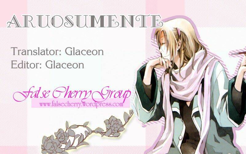 Aruosumente: Chapter 13