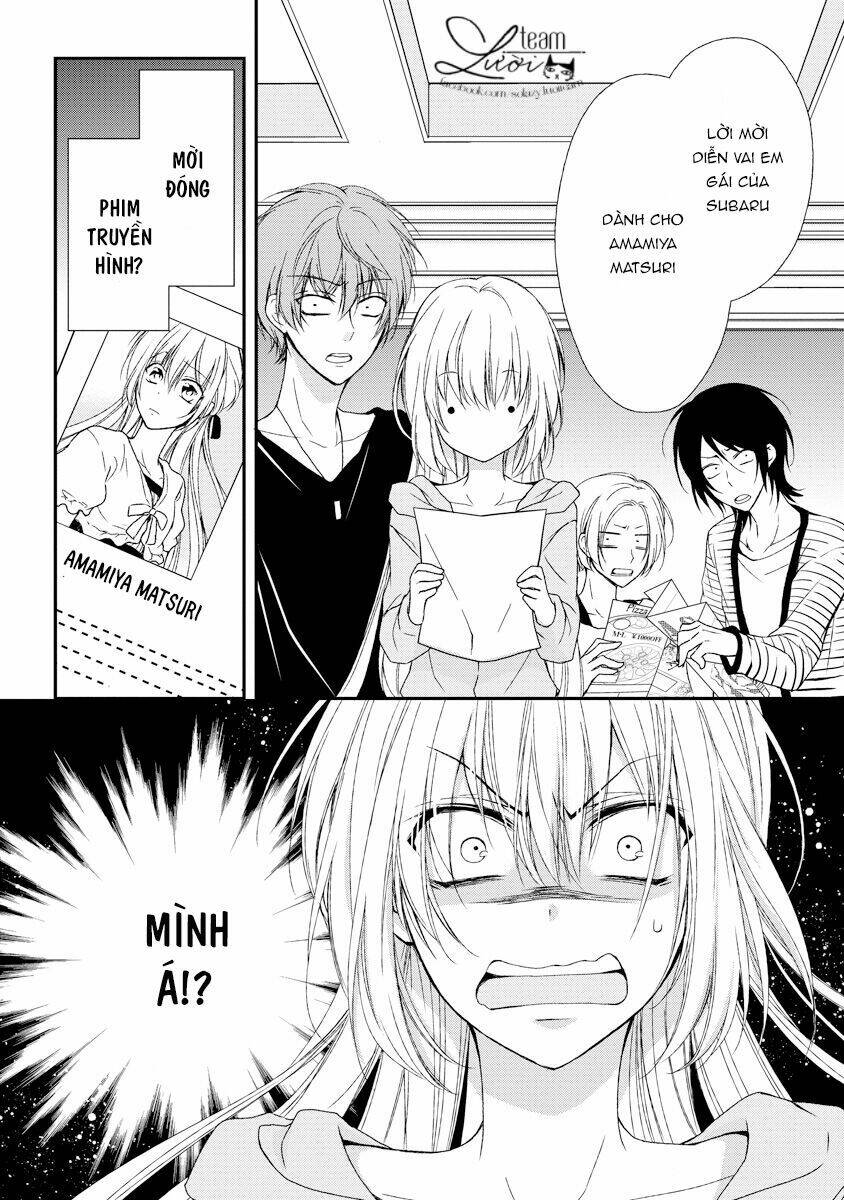 Netsuai Prince - Onii-Chan Wa Kimi Ga Suki: Chapter 7