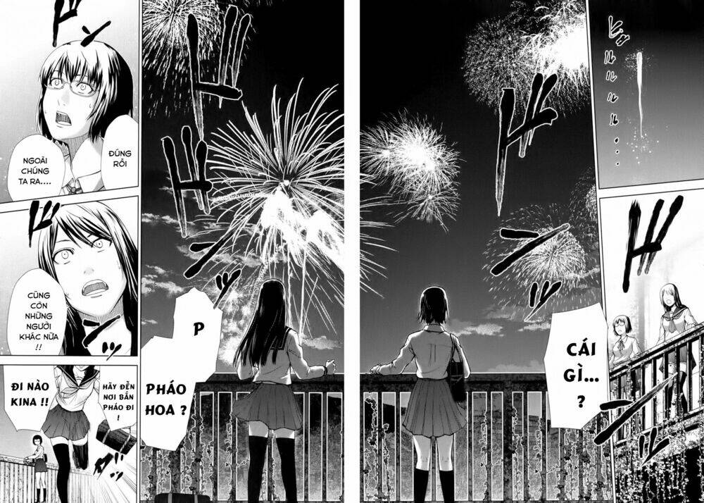 Imawa No Michi No Alice: Alice On Border Road: Chapter 1.5