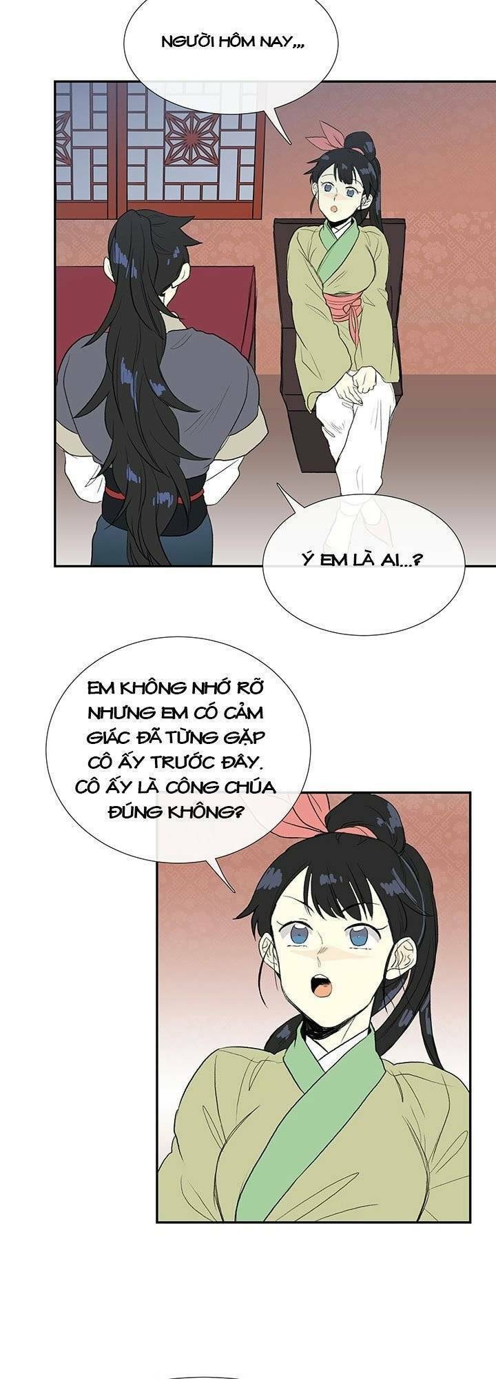 Học Sĩ Tái Sinh: Chapter 101