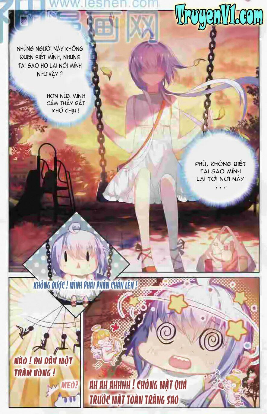 Hắn Đến Từ Sao Hỏa: Chapter 9