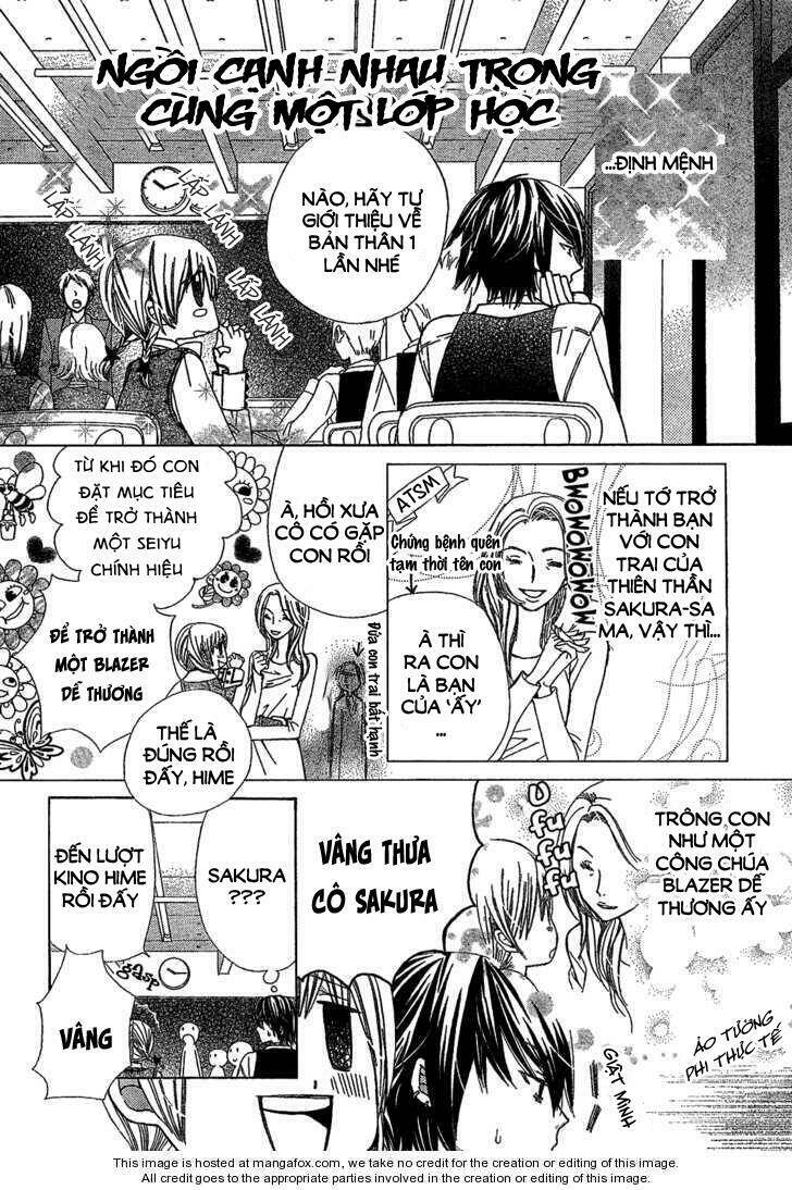 Seiyuu Ka!: Chapter 1