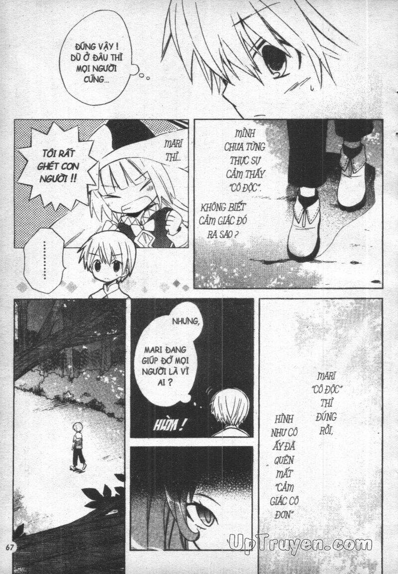 Hoshi No Witch: Chapter 2