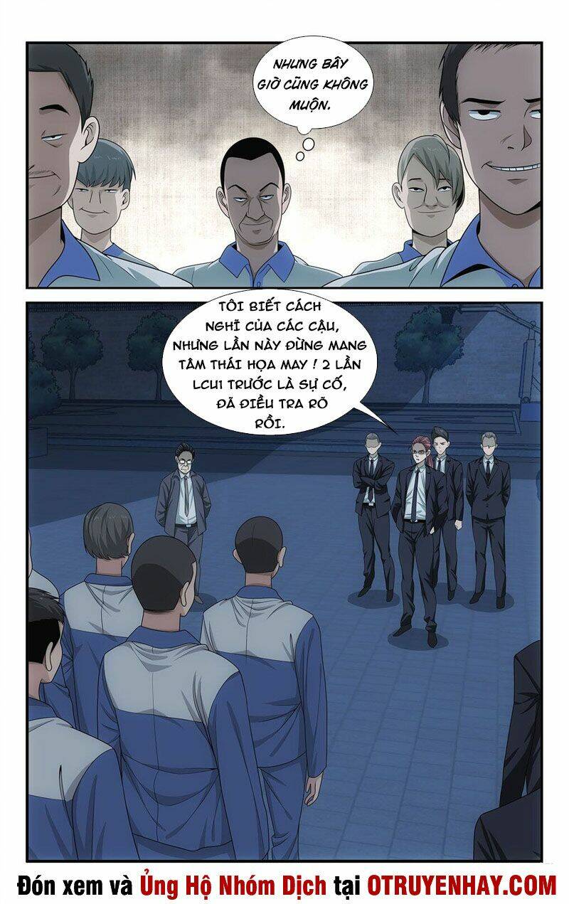 Ta Tự Quản Lý Hệ Thống: Chapter 30