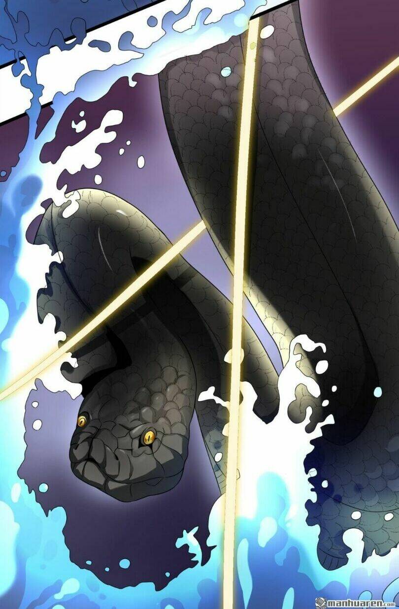 Bắt Quỷ: Chapter 11