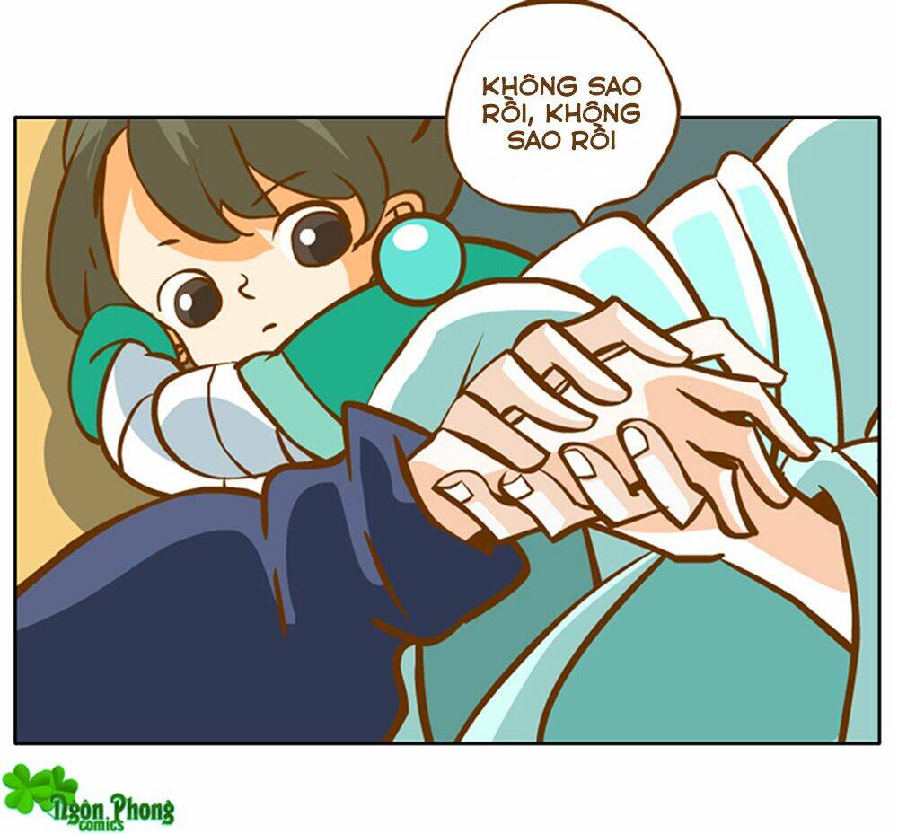 Hòa Thượng Và Tiểu Long Quân: Chapter 50