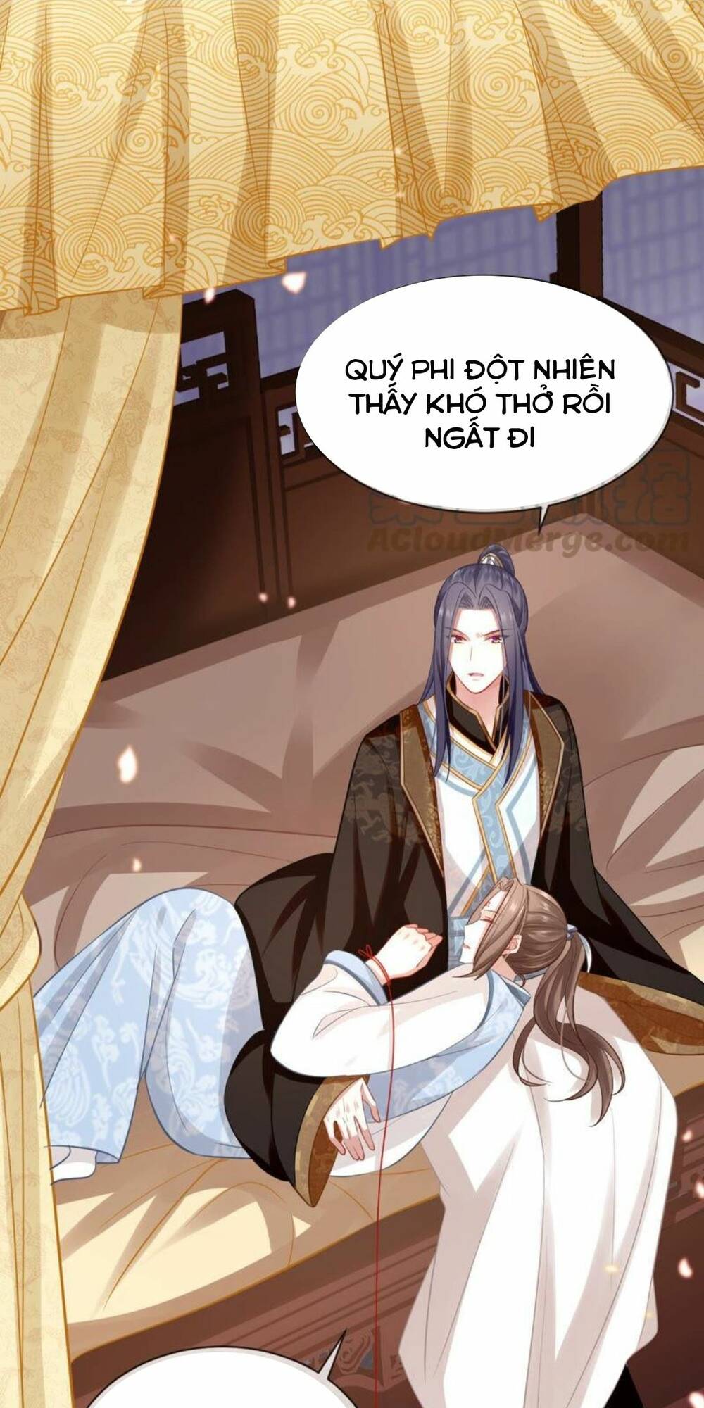 Xuyên Vào Trò Chơi Công Lược Boss Phản Diện: Chapter 15