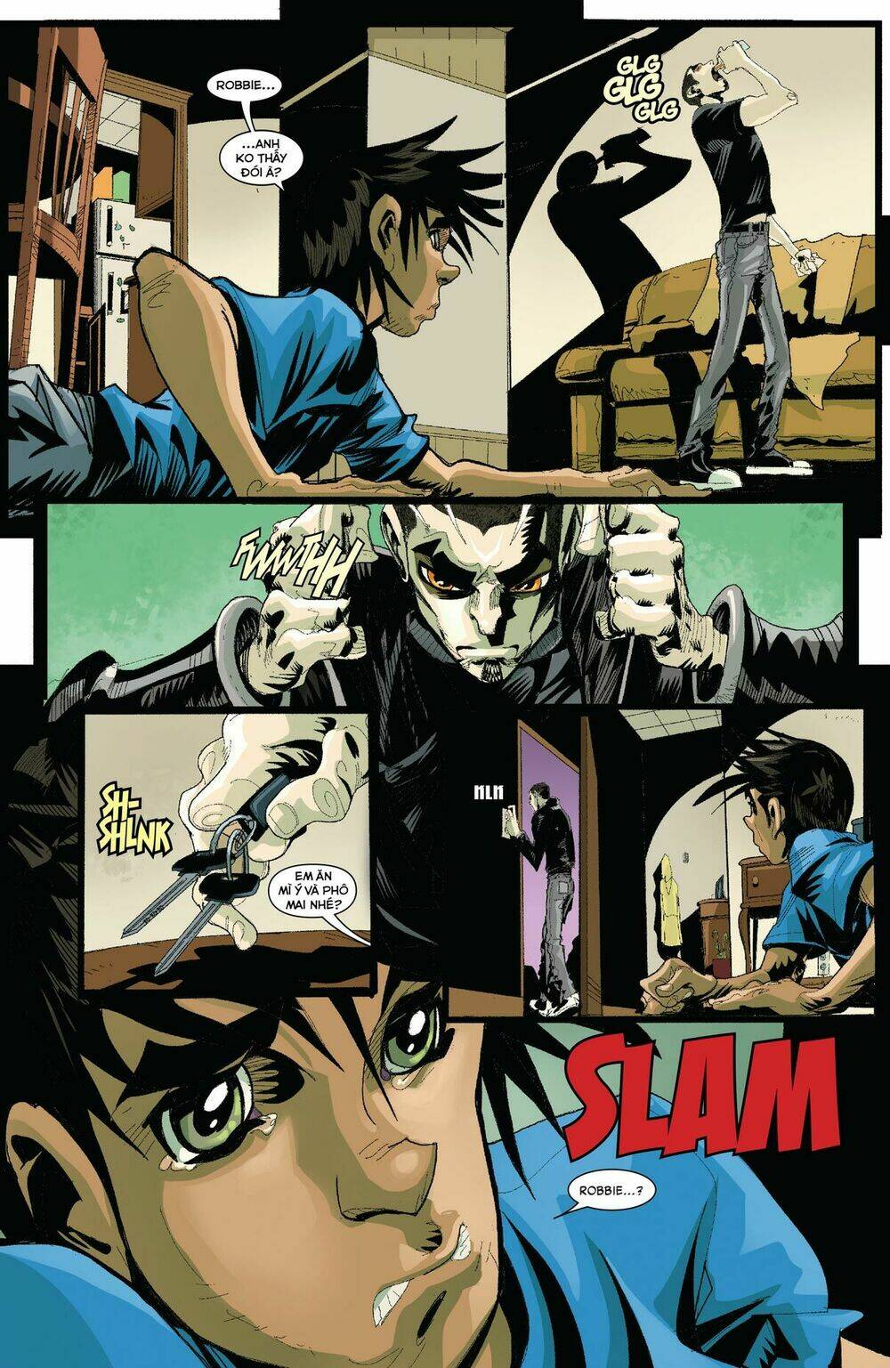 All-New Ghost Rider: Chapter 8