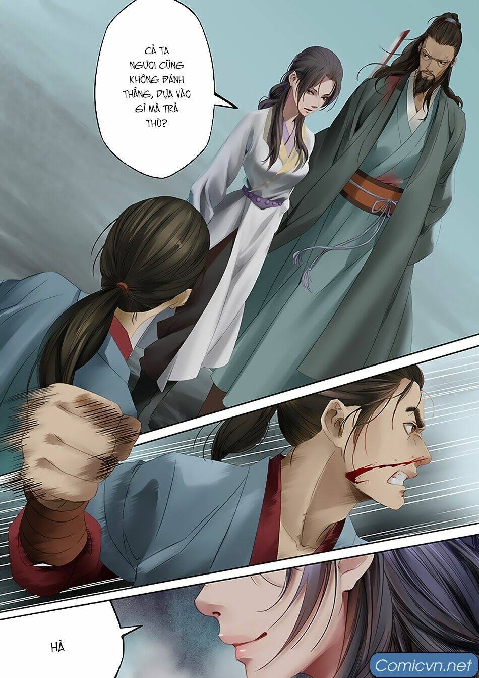 Thiên Cơ Lệnh: Chapter 86