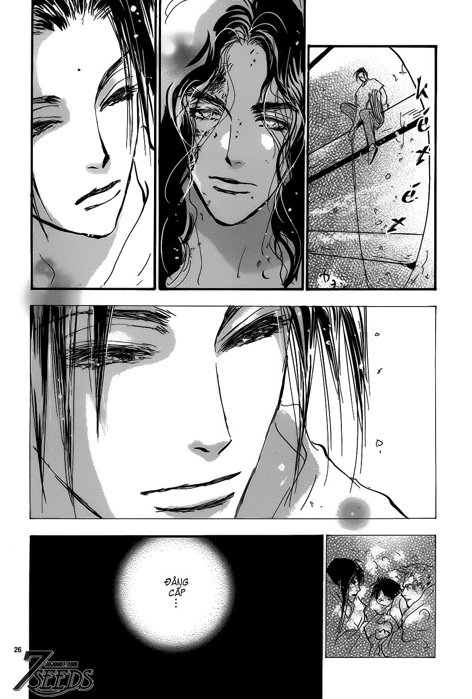 Mầm Sống: Chapter 157