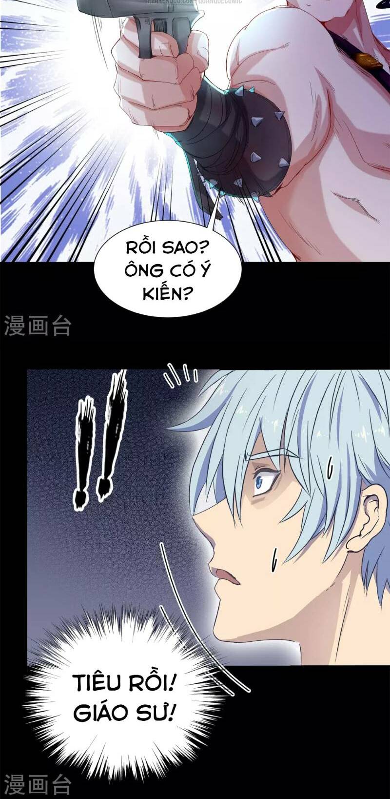 Thanh Đế Truyện: Chapter 7