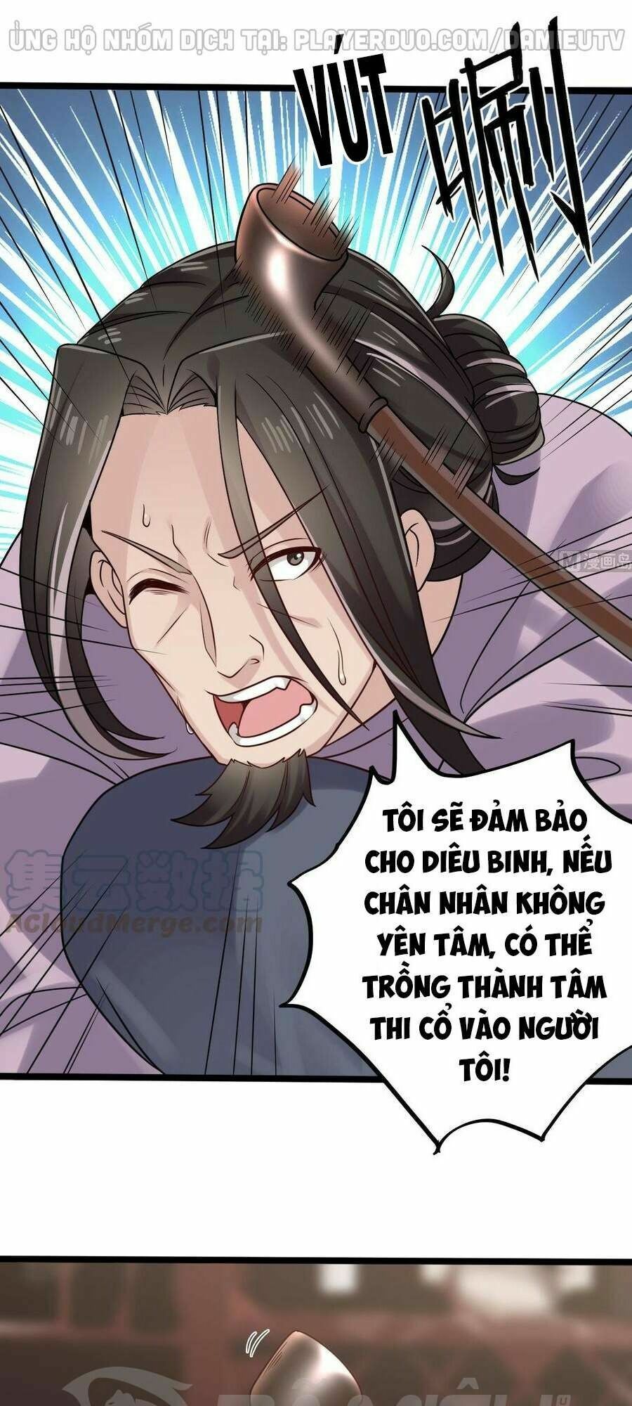 Địa Phủ Khai Phá Thương: Chapter 182