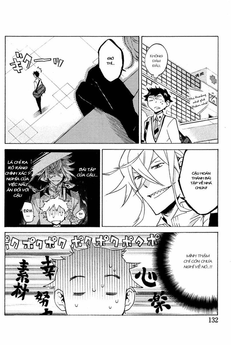 Hell\’s Kitchen: Chapter 14