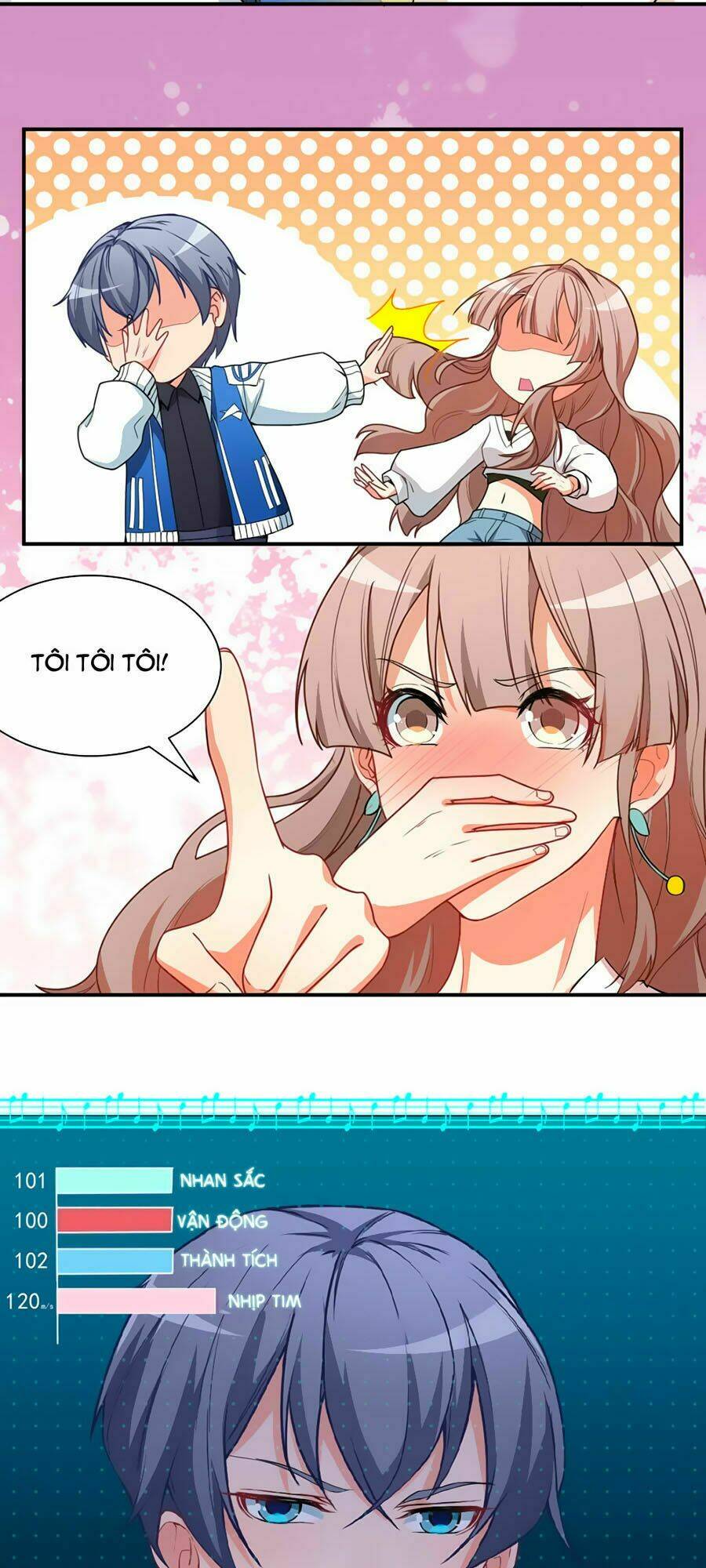 Trò Chơi Sắc Đẹp: Chapter 2