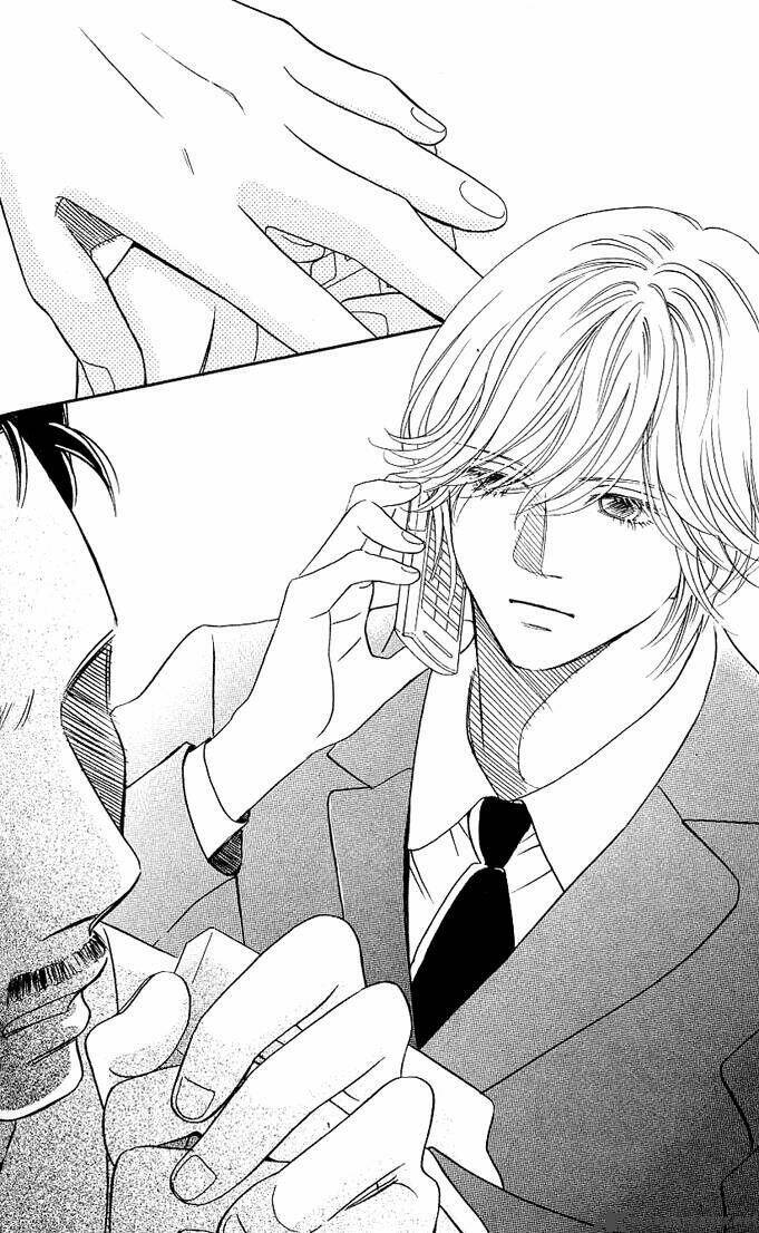 Kimi Ga Uso O Tsuita (You Told A Lie): Chapter 4