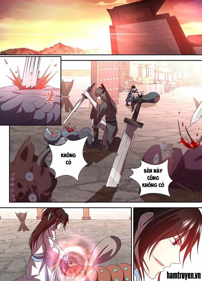 Vĩnh Hằng Chí Tôn: Chapter 30
