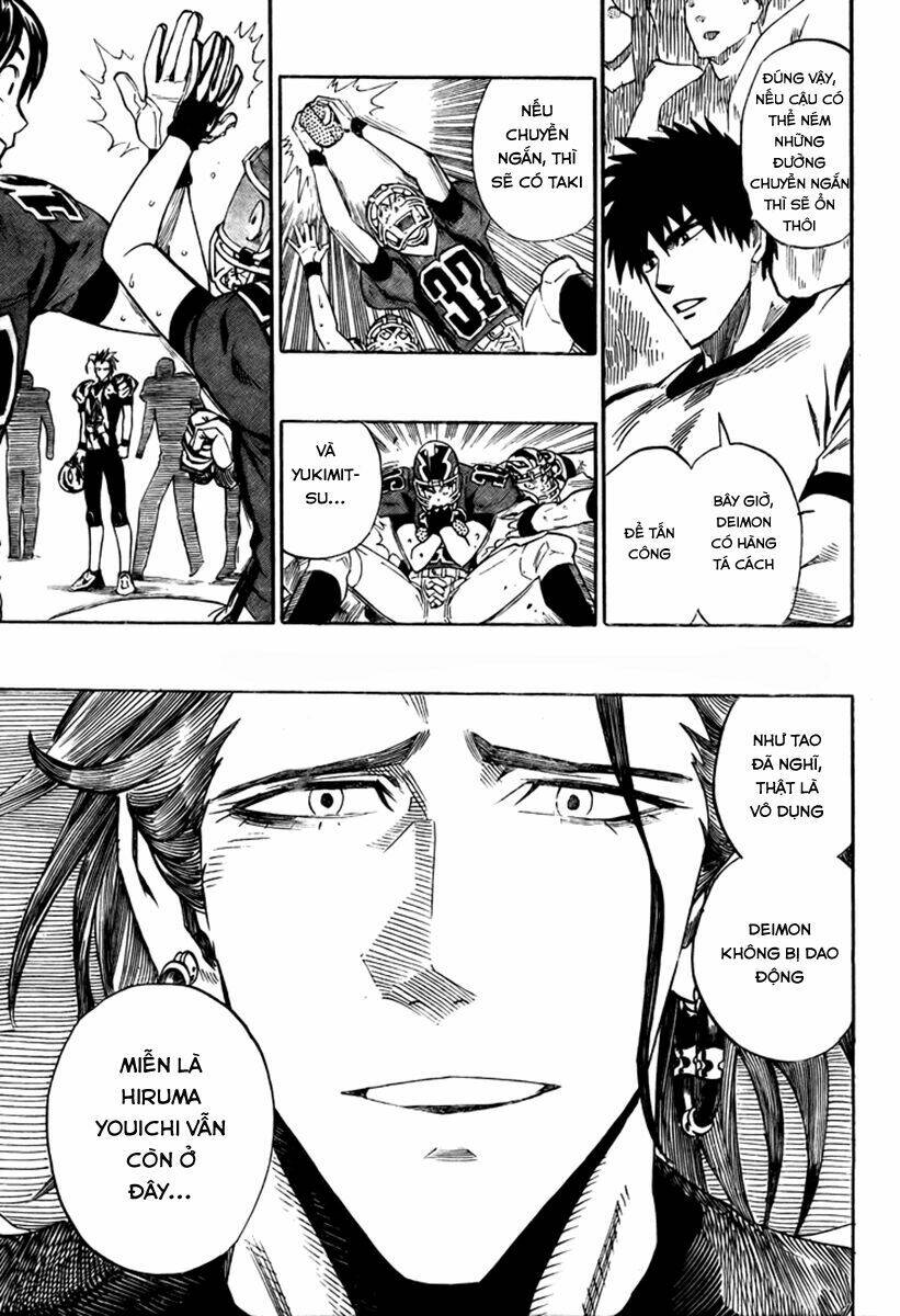 Lá Chắn Mắt: Chapter 257