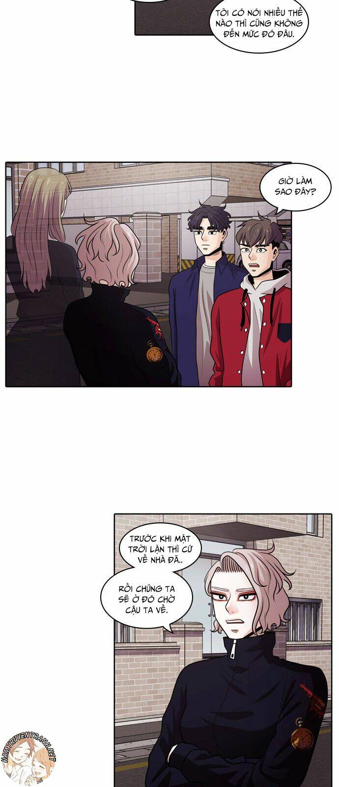 Tomorrow - Ngày Mai: Chapter 26